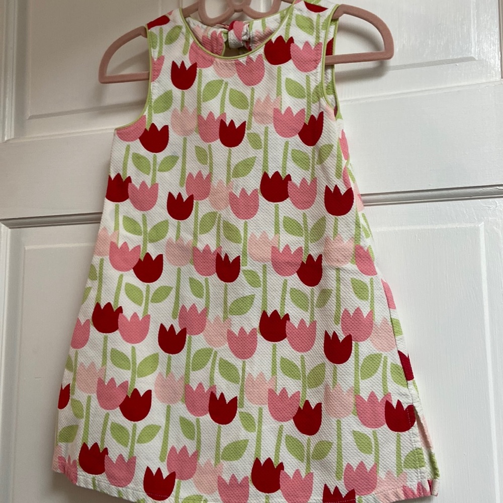 Spring dress